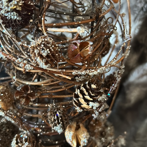 Set of 2 Winter TreesPartylite - Picture 4 of 4